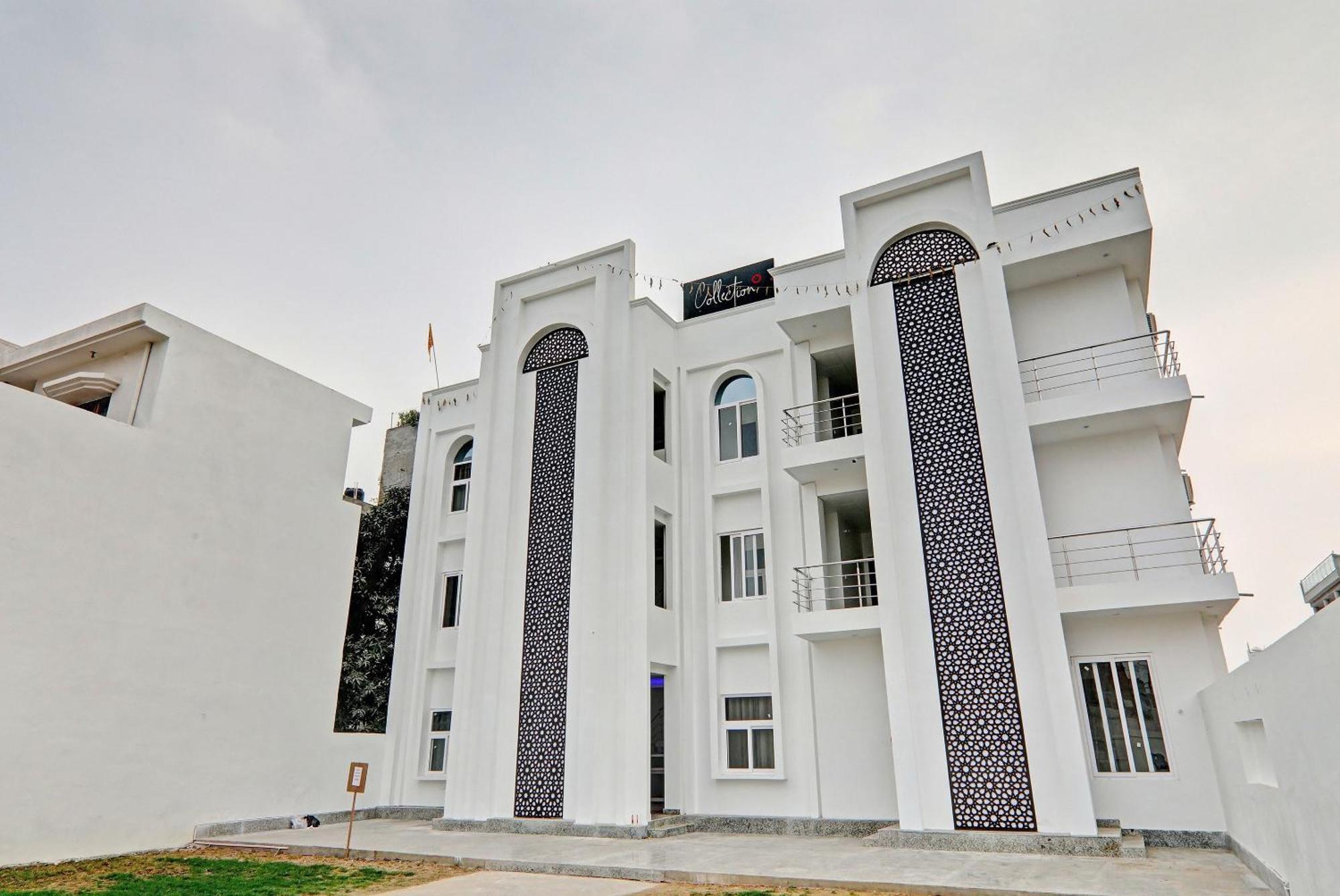 Collection O 83627 Yamuna Palace Hasanganj Exterior foto